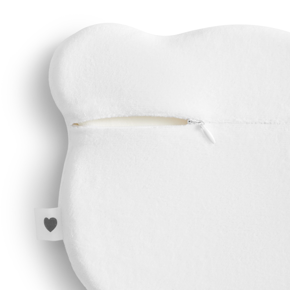 Happy Baby Подушка детская, белый / white
