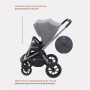 Коляска детская RANT "FLEX PRO" (3в1) RA075 Grey