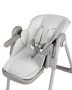 Carrello Стульчик для кормления  Carrello  Junior  CRL-1412  Light Grey
