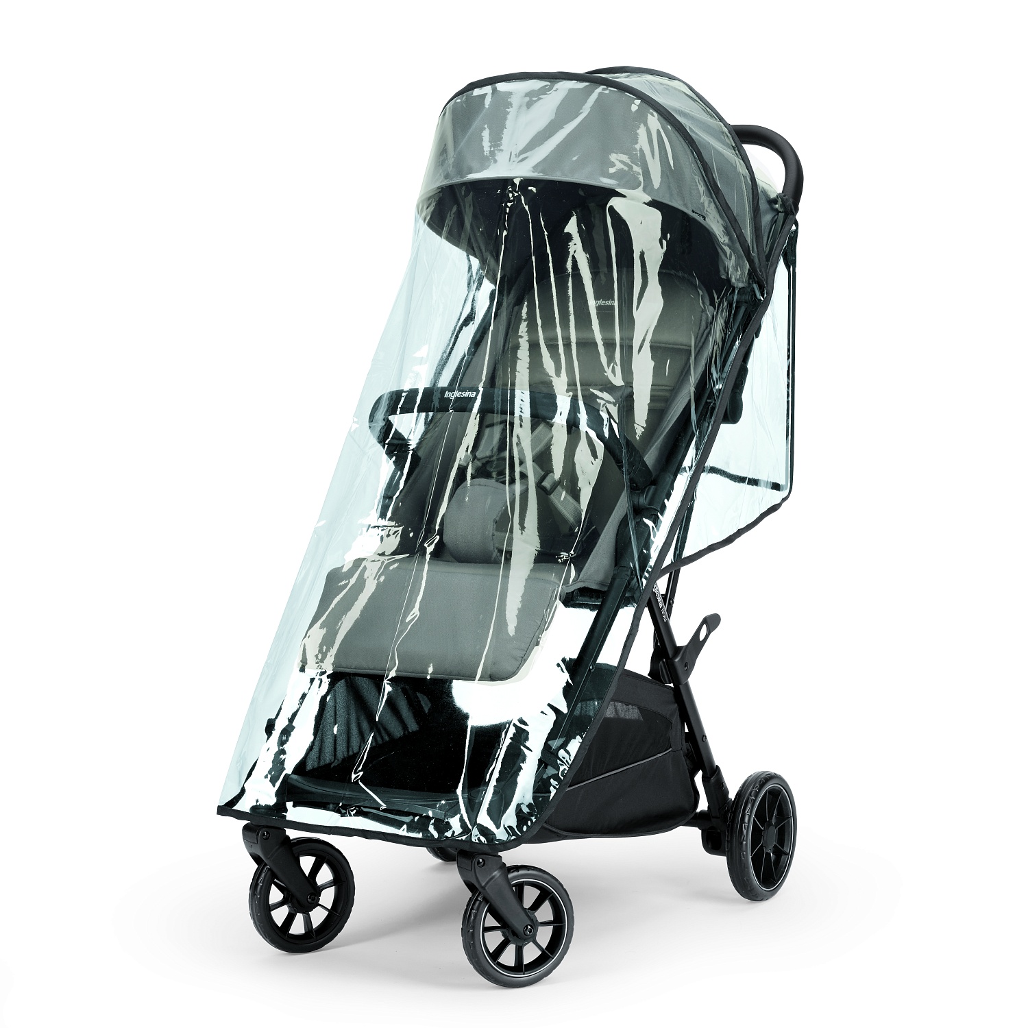 Прогулочная коляска Inglesina Now, цвет SNAP GREY