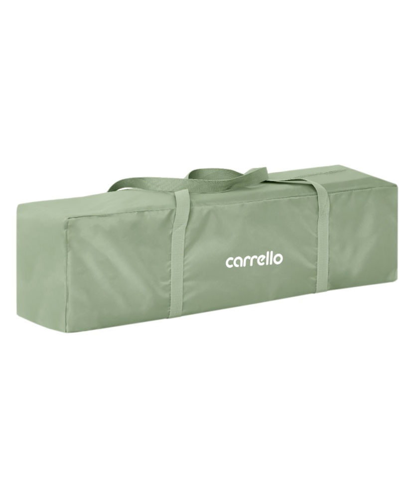Carrello Манеж детский CARRELLO CRL-18101 Piccolo  Mint Green