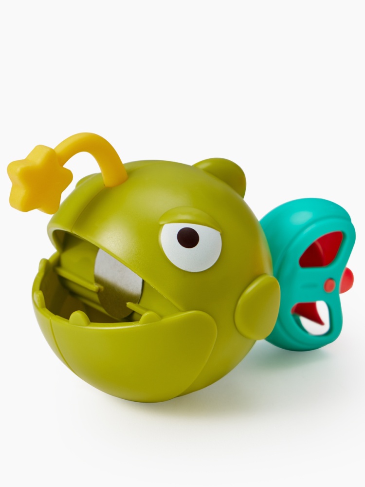 Happy Baby Игрушка рыбалка FISHY FUN «ФИШИ ФАН», разноцветный / multicoloured