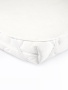 Happy Baby Наматрасник детский 100х70 см, white