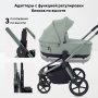Коляска детская RANT "FLEX Therm" (2в1) RA112 Forest Green