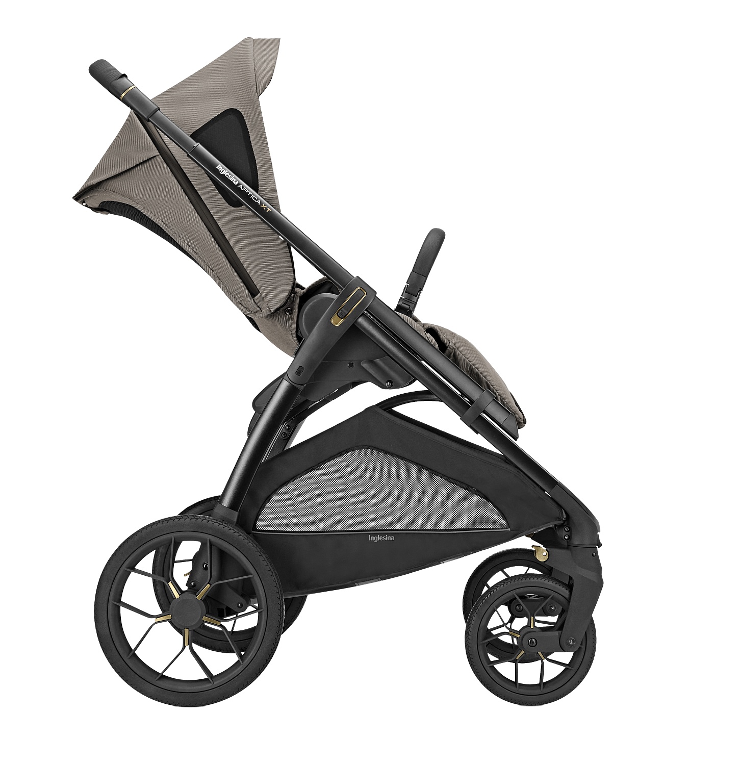 Прогулочная коляска Inglesina Aptica XT New, Tundra Beige
