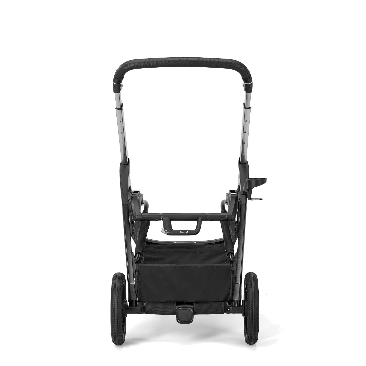 Коляска 3 в 1 Inglesina Aptica Platinum Grey Darwin i-Size