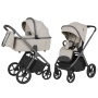 Carrello Коляска   Carrello  Vector F  2В1  CRL-6700  Zephyr Beige