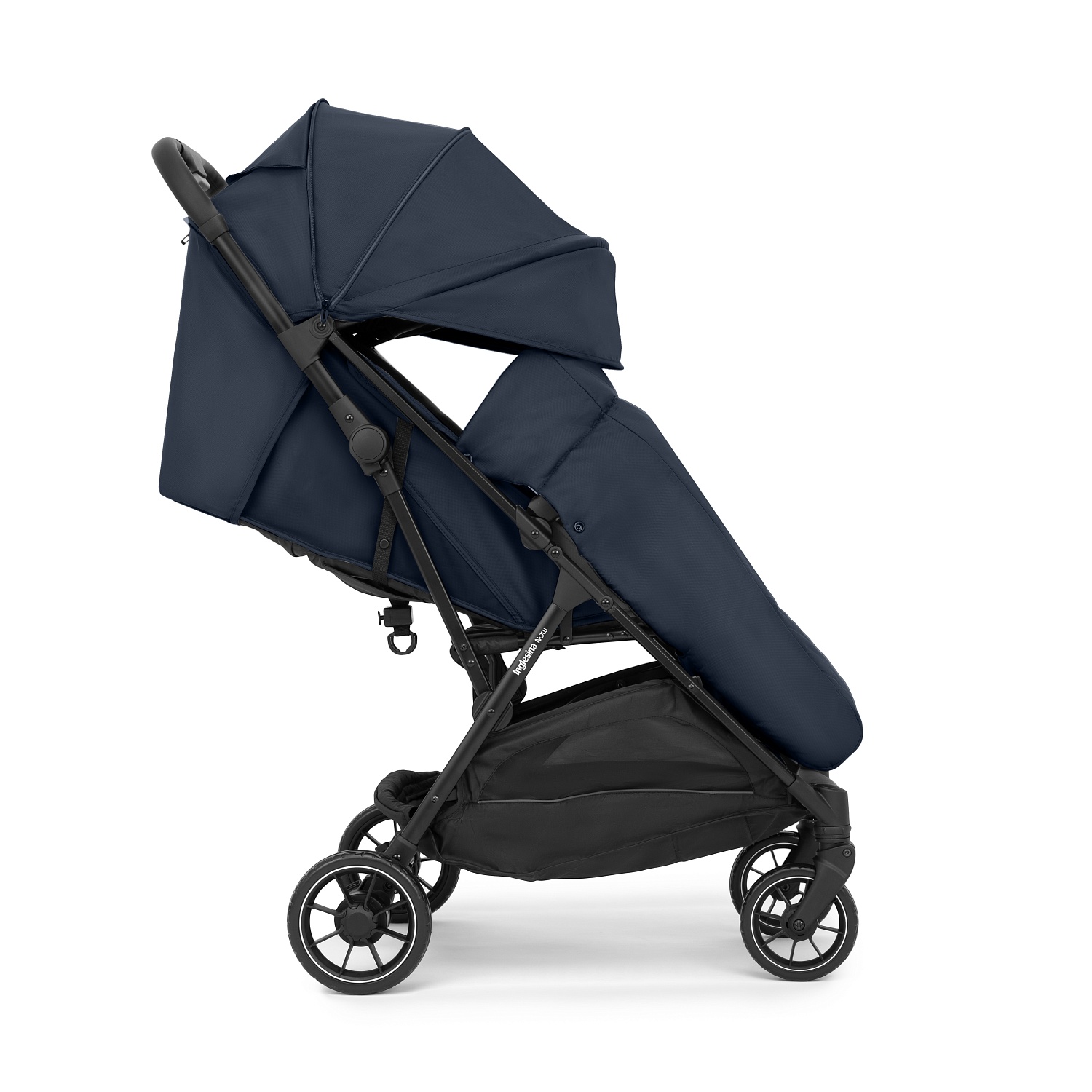 Прогулочная коляска Inglesina Now, цвет SPLASH BLUE
