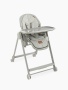 Happy Baby Стул для кормления BERNY LUX, olive new
