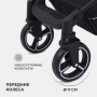 Коляска детская RANT "SHIFT" RA250 Midnight Black