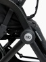 Happy Baby Коляска прогулочная UMMA, true black