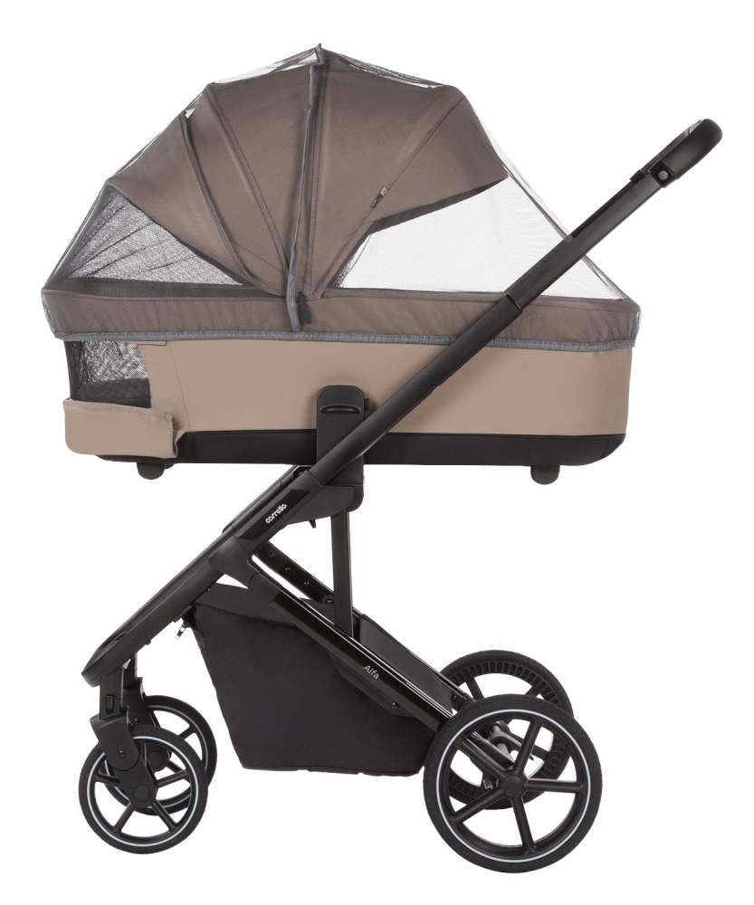 Carrello Коляска 2 В 1  Carrello  Alfa  CRL-6522  Alpine Beige