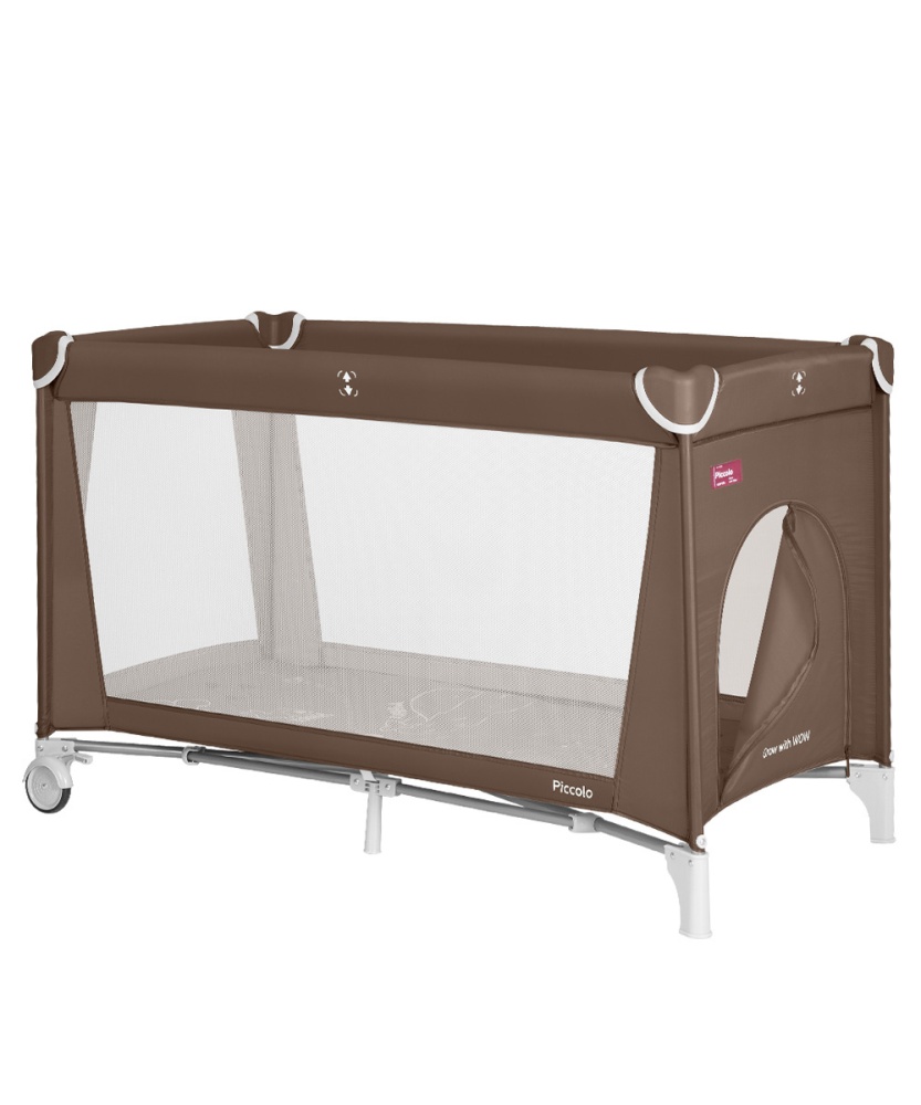 Carrello Манеж детский CARRELLO CRL-18101 Piccolo  Sand Beige