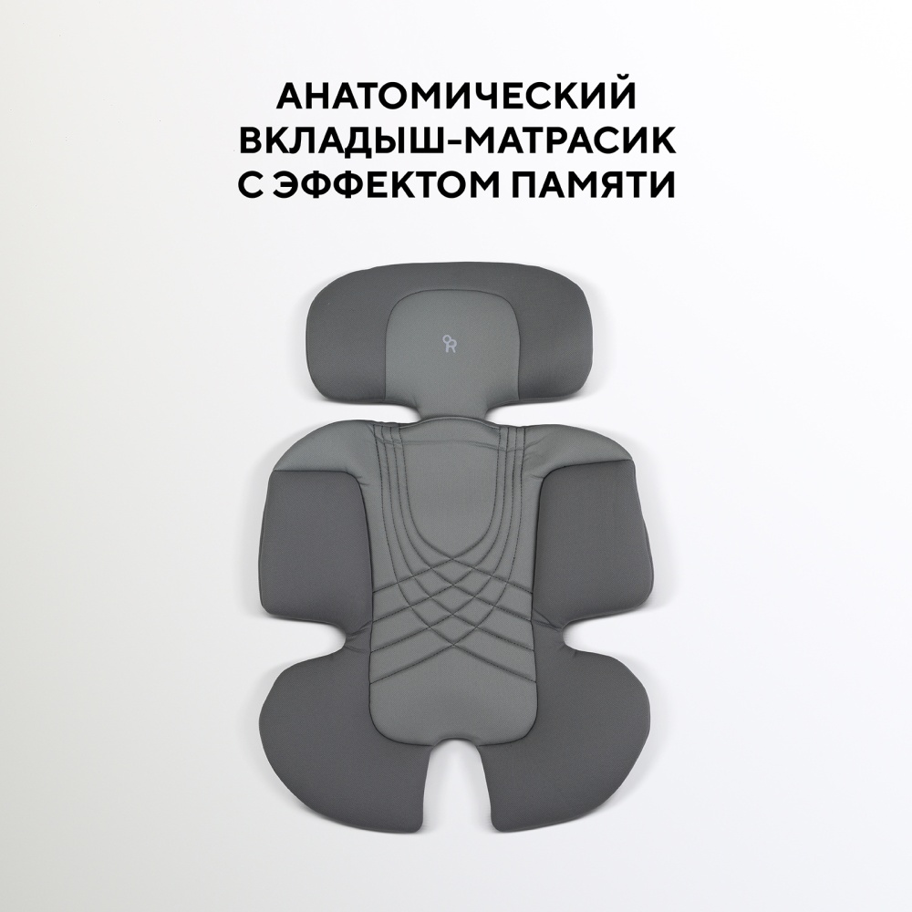 Автокресло RANT AY969 "ASTER MAX" Olive (40-125см) (без базы)