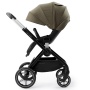 Happy Baby Коляска 2 в 1 KIDLANDER, dark olive