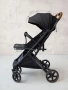 Коляска прогулочная Amarobaby, Airy, чёрный