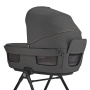 Коляска 3 в 1 Inglesina Aptica Velvet Grey Darwin i-Size