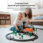 Happy Baby Игрушечная железная дорога HAPPY RAILWAY «ХЭПИ РЕИЛВЭЙ», grey