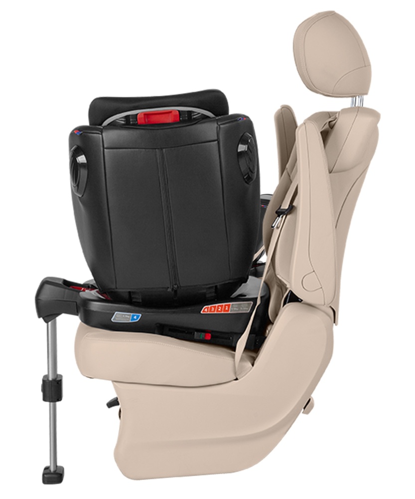 Carrello АВТОКРЕСЛО G402  Asteroid +   Onyx Black