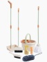 Happy Baby Игровой детский набор для уборки, beige