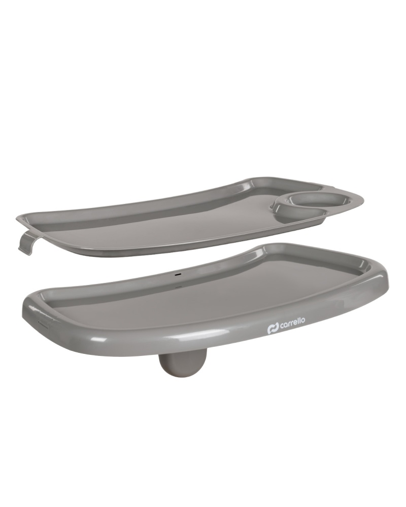 Carrello Стульчик для кормления  Carrello  Junior  CRL-1412  Dark Grey