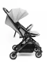 Коляска прогулочная AMAROBABY VOYAGER, серый